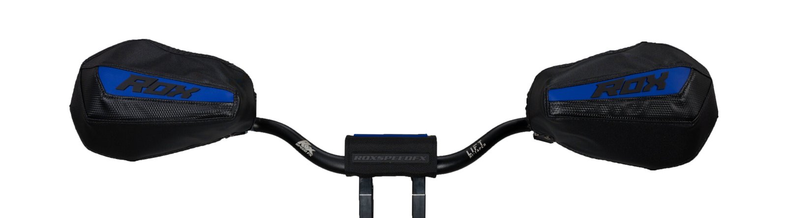 Rox Generation 3 Flex-tec Handguard Blue - Image 2